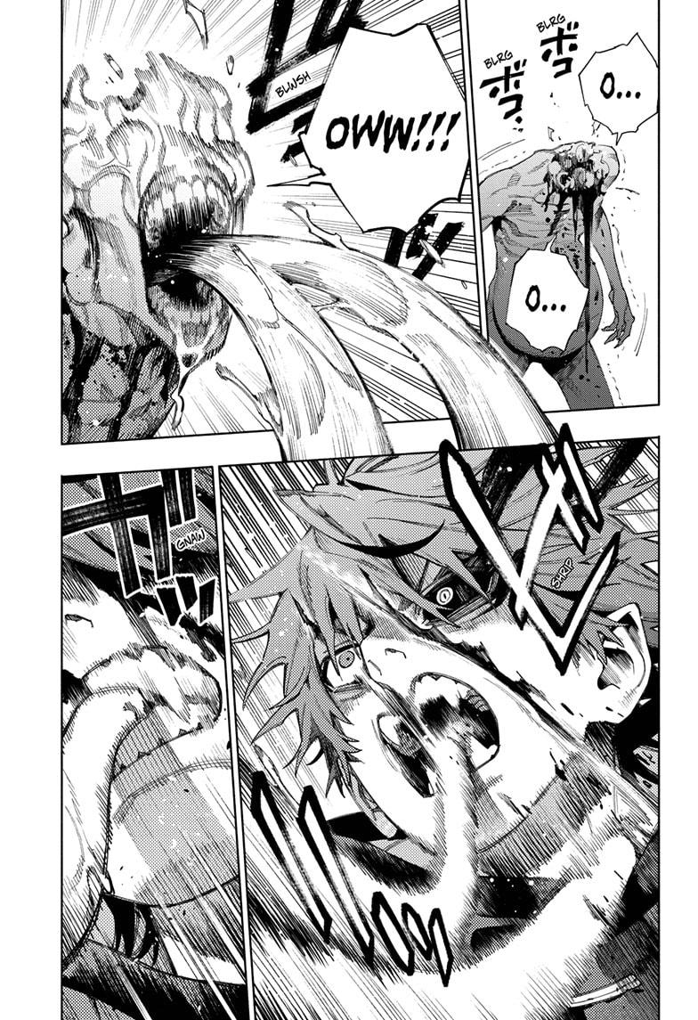 Gokurakugai chapter 15 page 21