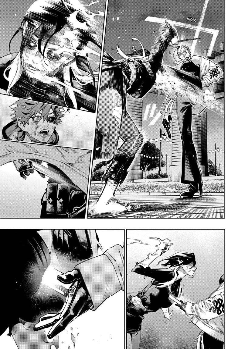 Gokurakugai chapter 20 page 30