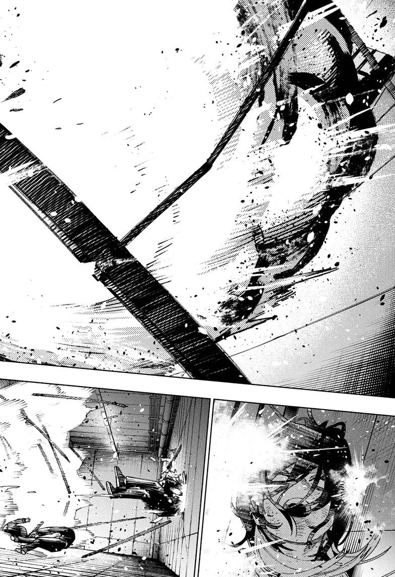 Gokurakugai chapter 30 page 18