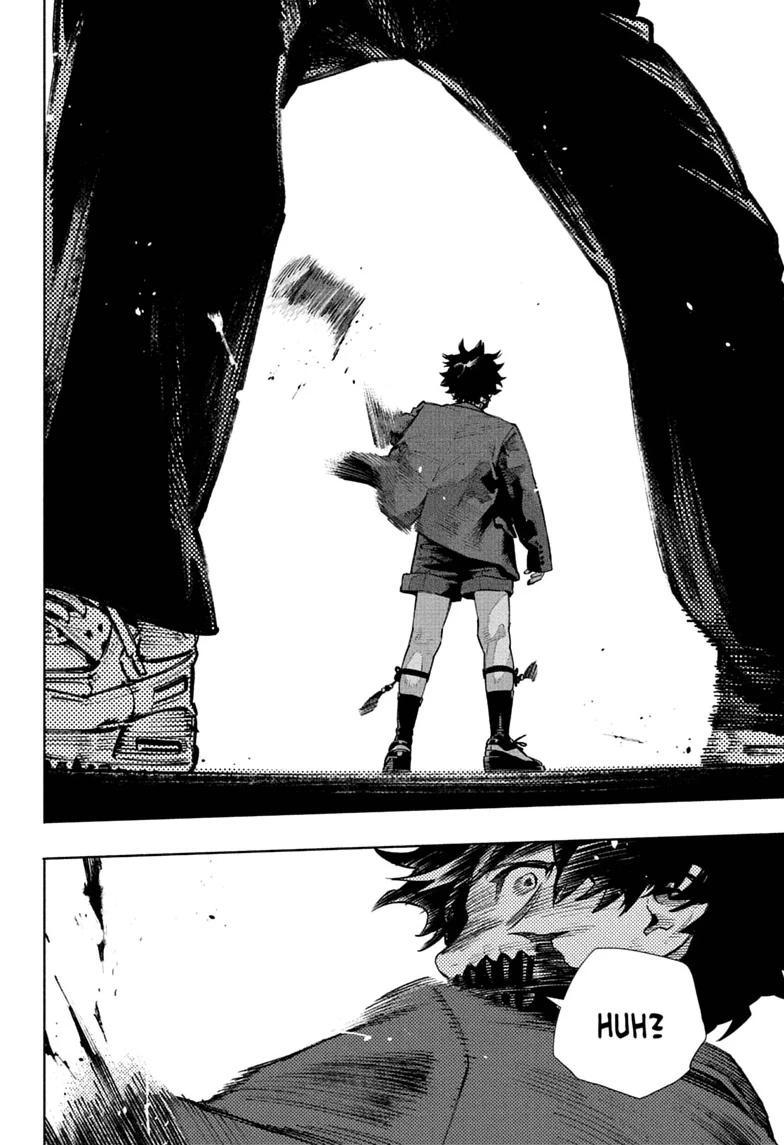 Gokurakugai chapter 36 page 20