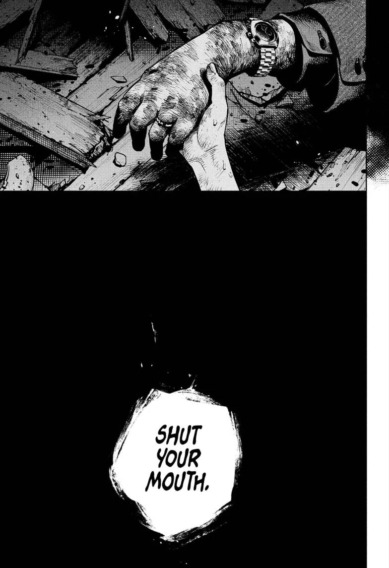 Gokurakugai chapter 36 page 25