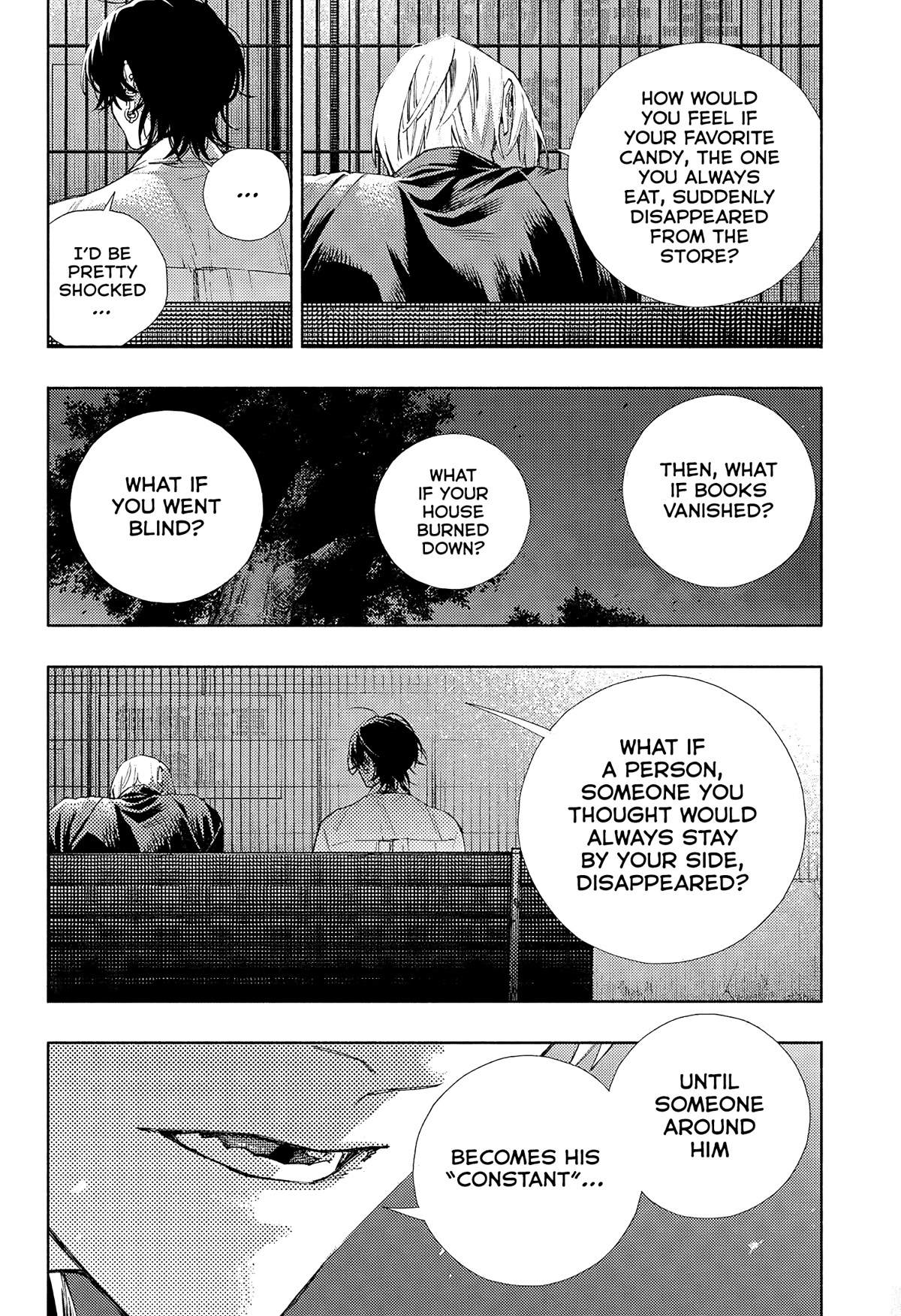 Gokurakugai chapter 4 page 24