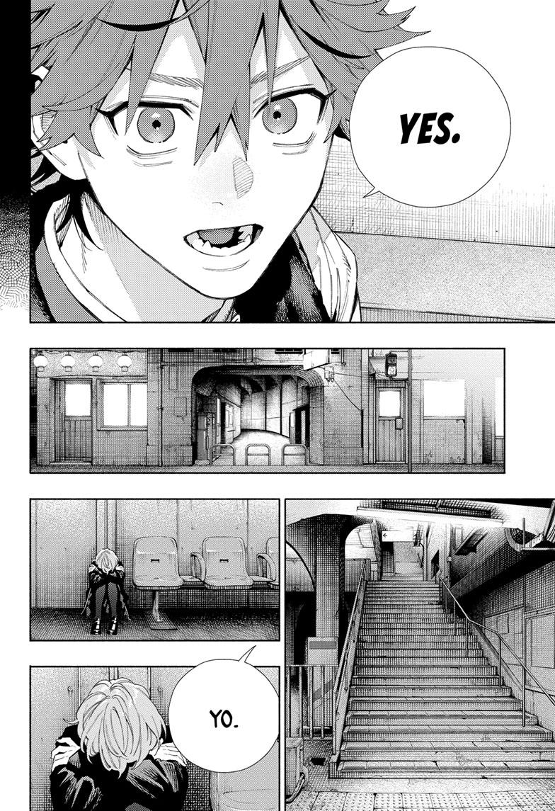 Gokurakugai chapter 7 page 25