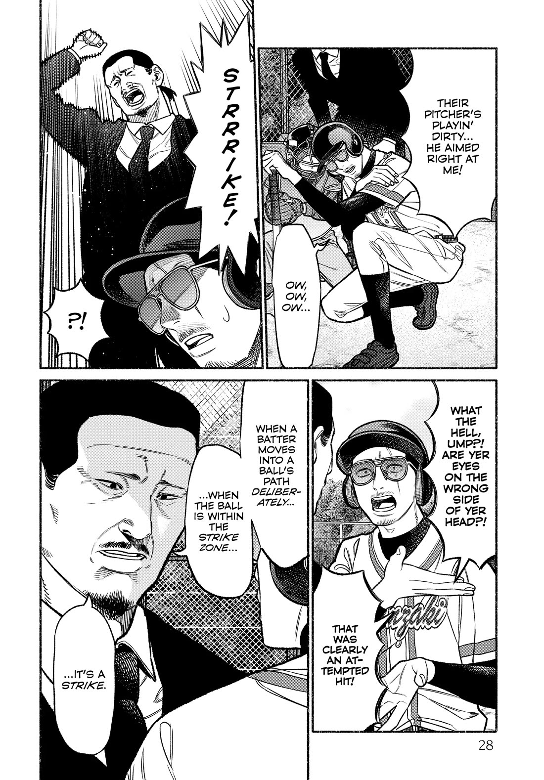 Gokushufudou: The Way of the House Husband chapter 101 page 10