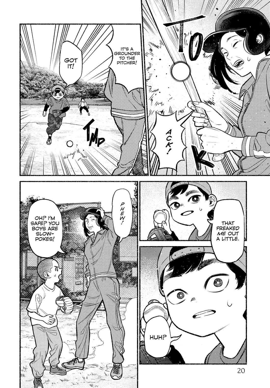 Gokushufudou: The Way of the House Husband chapter 101 page 2