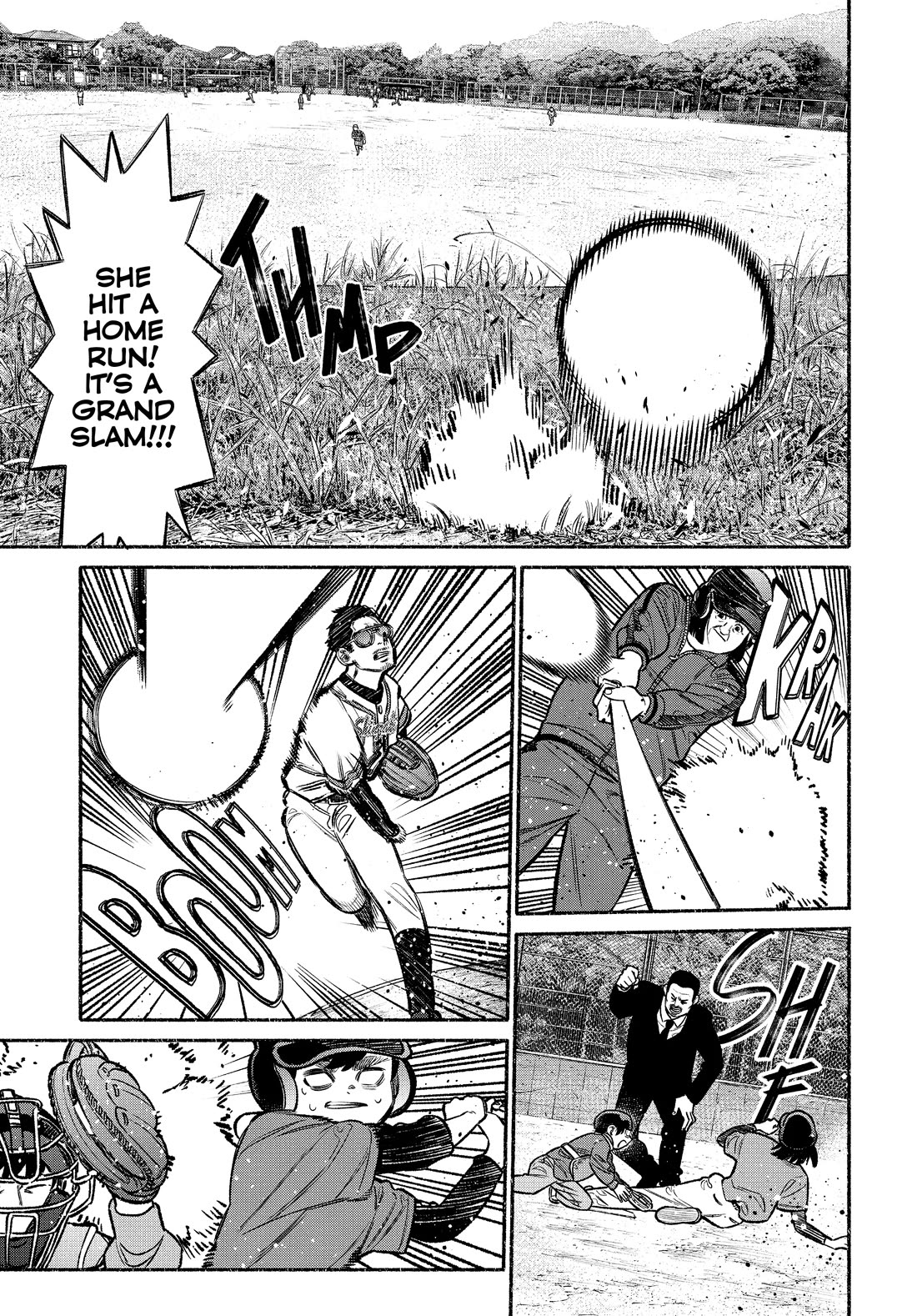 Gokushufudou: The Way of the House Husband chapter 101 page 5