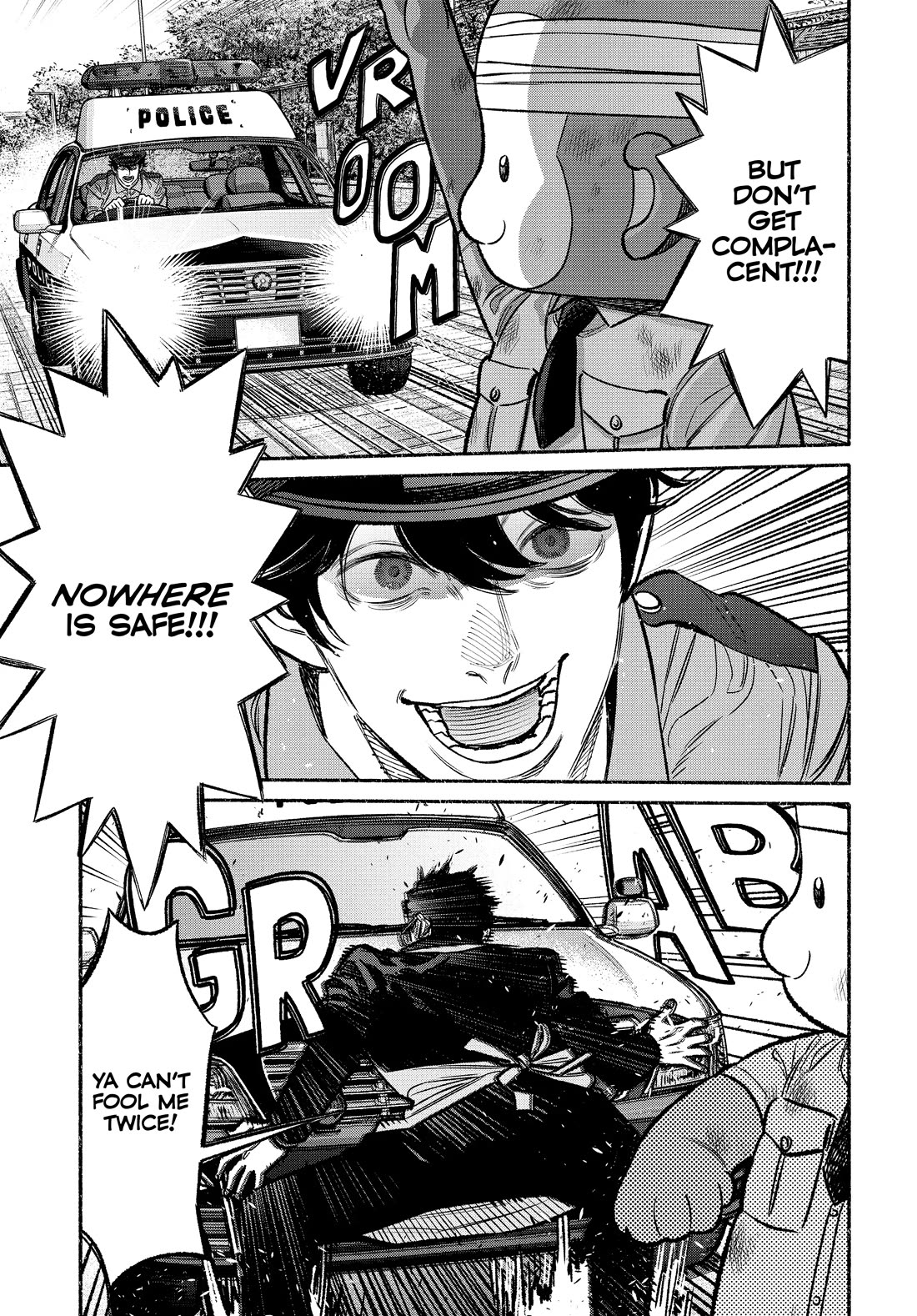 Gokushufudou: The Way of the House Husband chapter 104 page 11