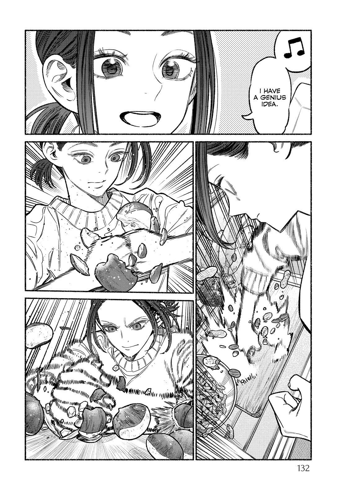 Gokushufudou: The Way of the House Husband chapter 108 page 6