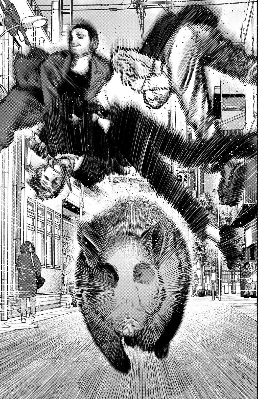 Gokushufudou: The Way of the House Husband chapter 109 page 9