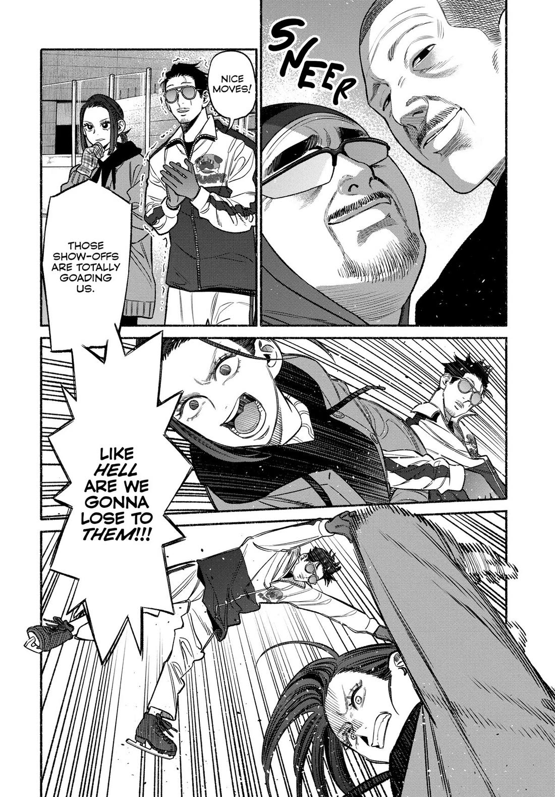 Gokushufudou: The Way of the House Husband chapter 111 page 10