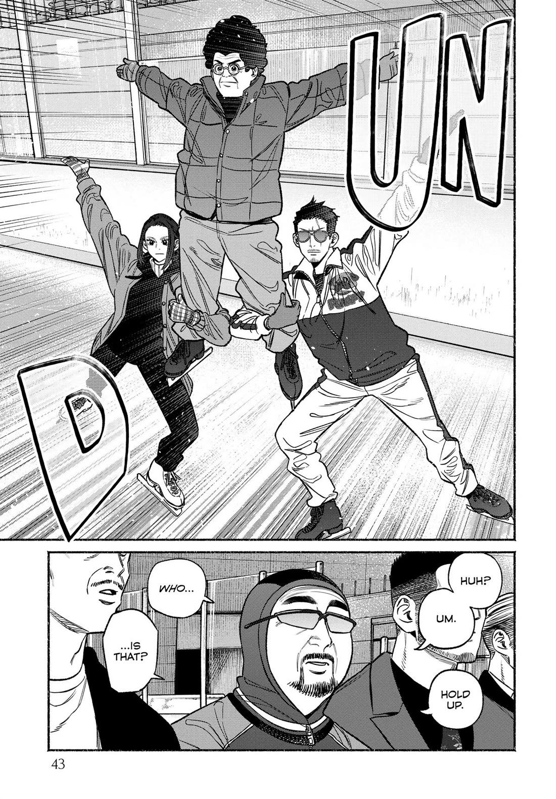 Gokushufudou: The Way of the House Husband chapter 111 page 13