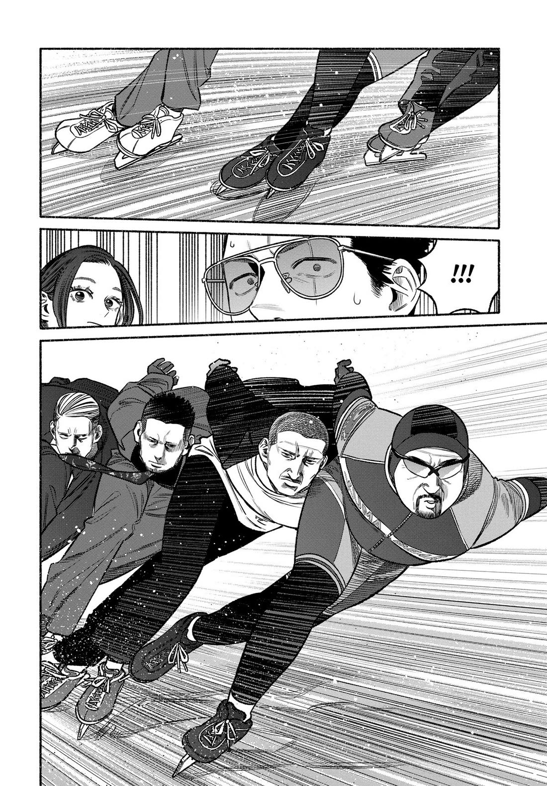 Gokushufudou: The Way of the House Husband chapter 111 page 6