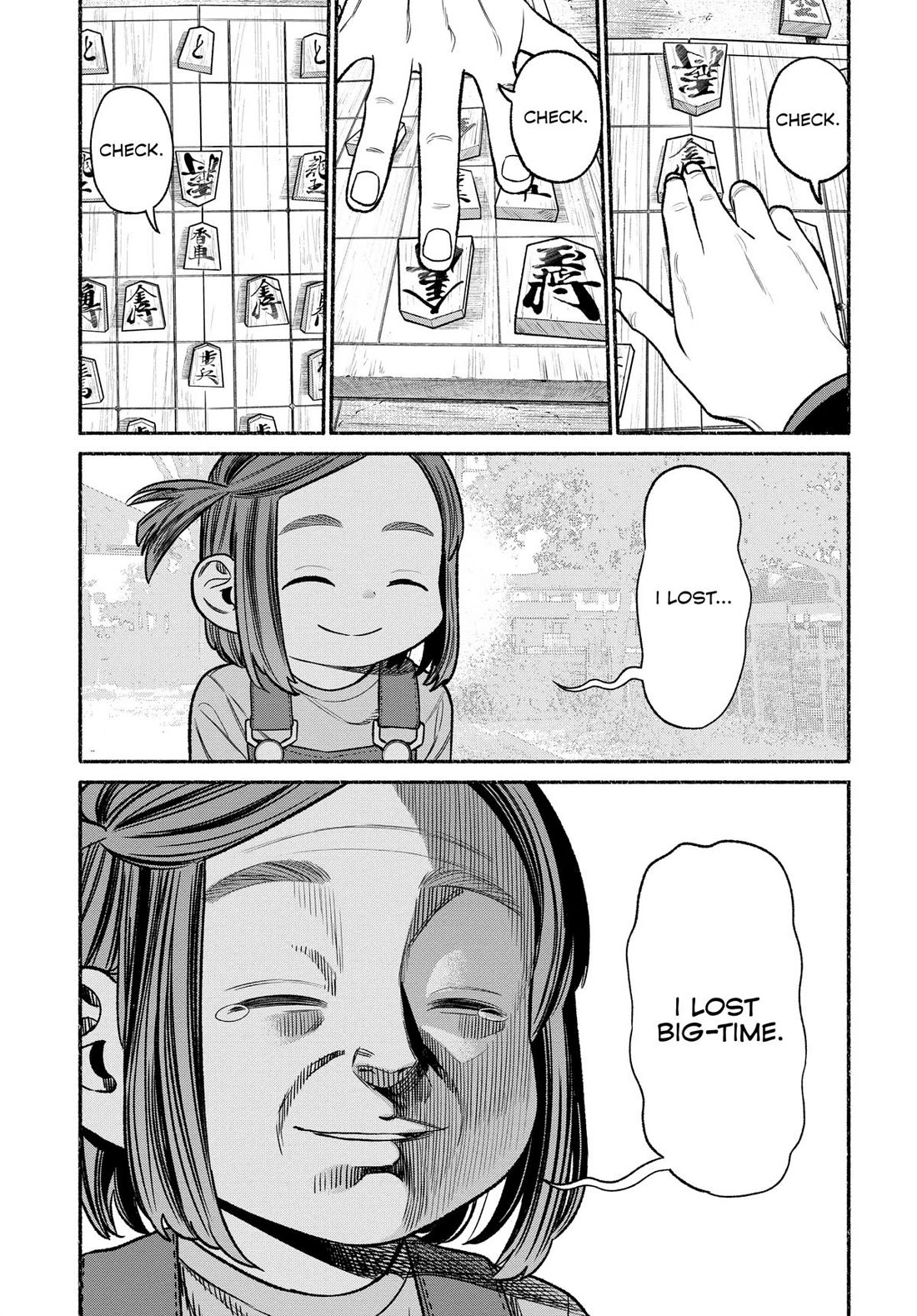 Gokushufudou: The Way of the House Husband chapter 112 page 11