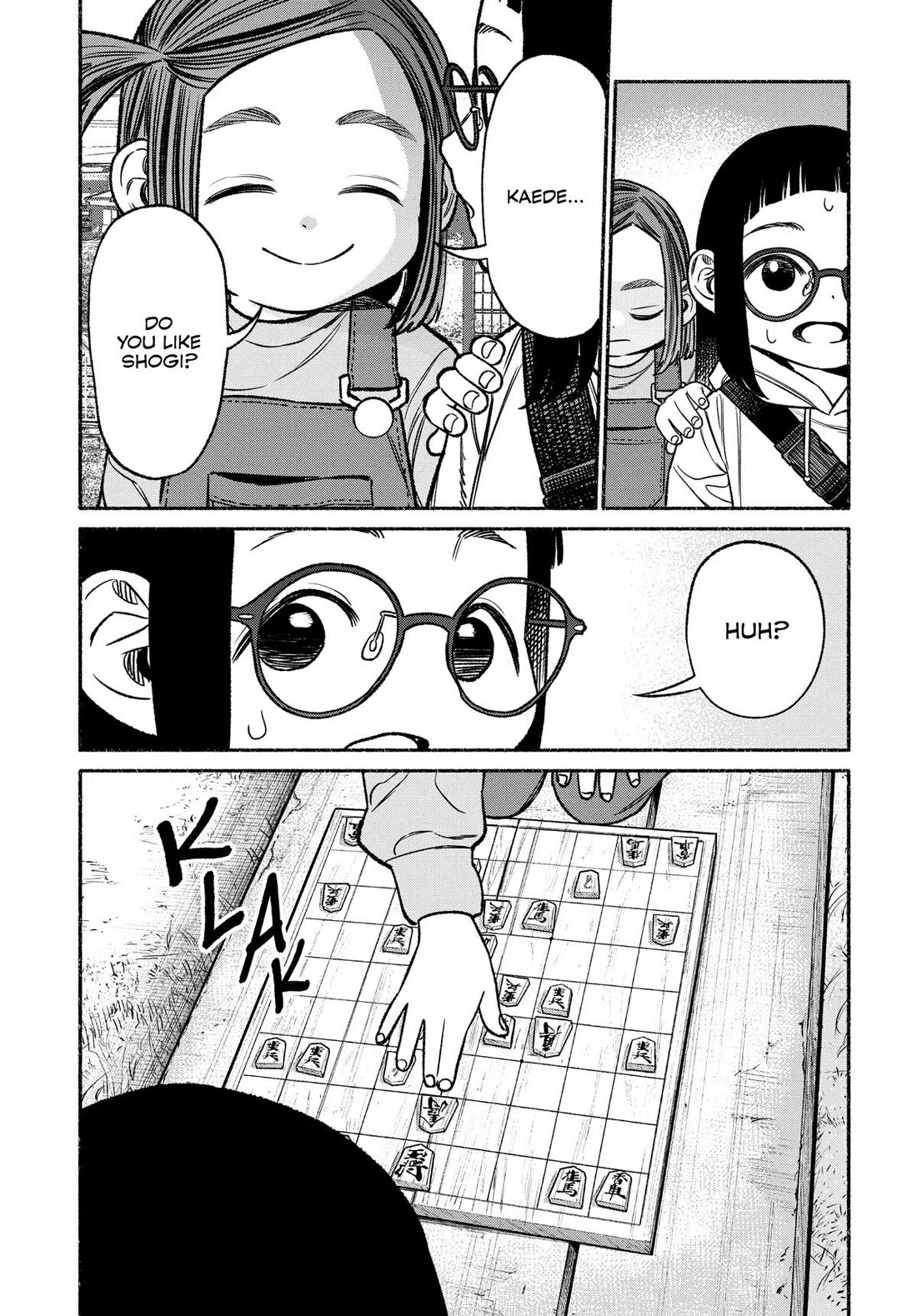 Gokushufudou: The Way of the House Husband chapter 112 page 13