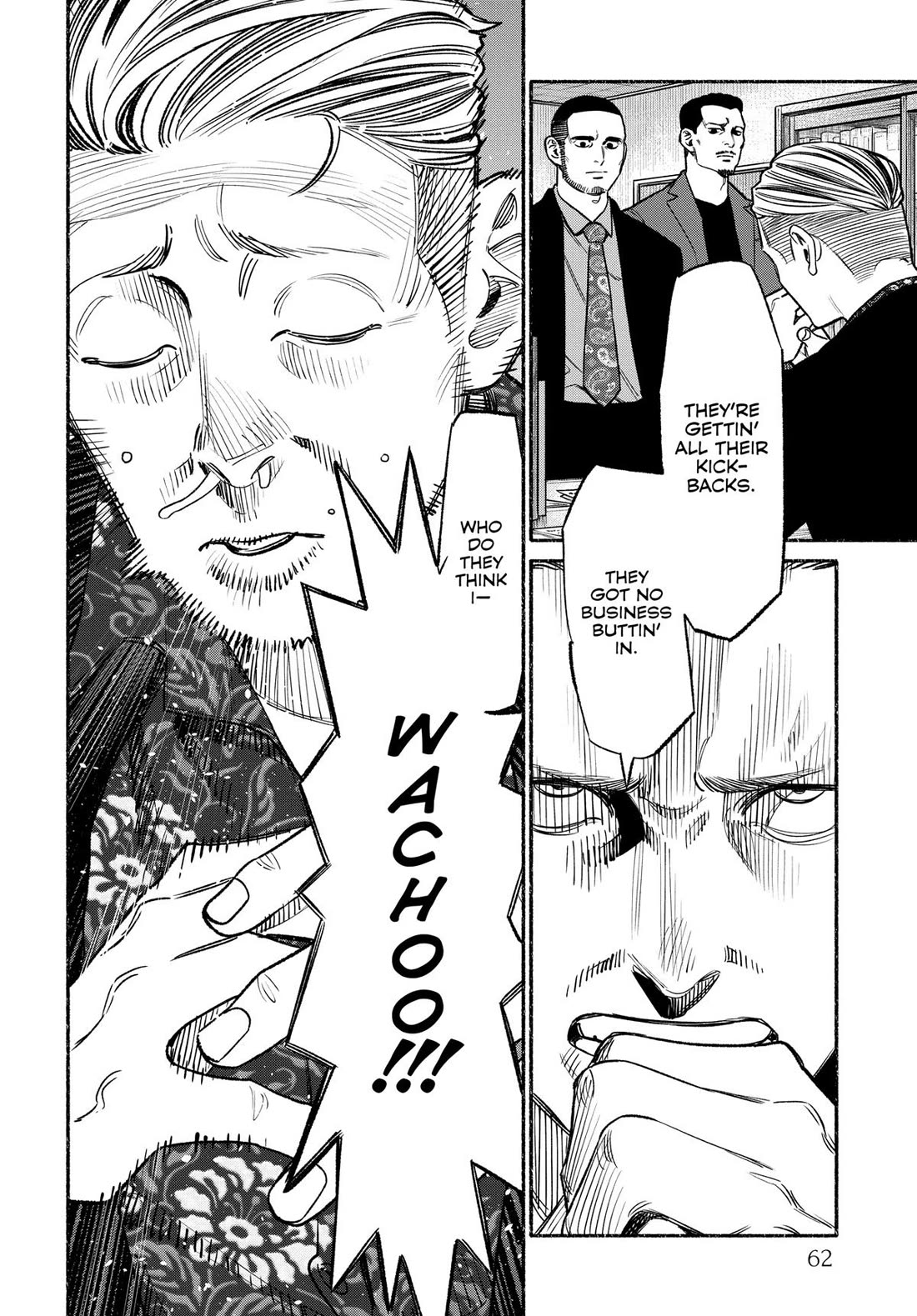 Gokushufudou: The Way of the House Husband chapter 113 page 2