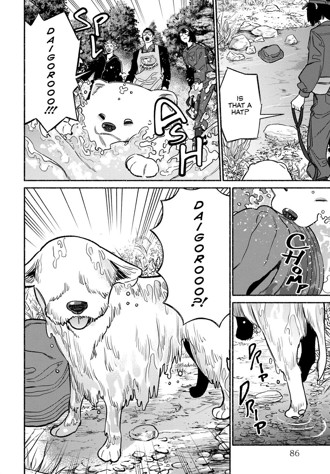 Gokushufudou: The Way of the House Husband chapter 114 page 10