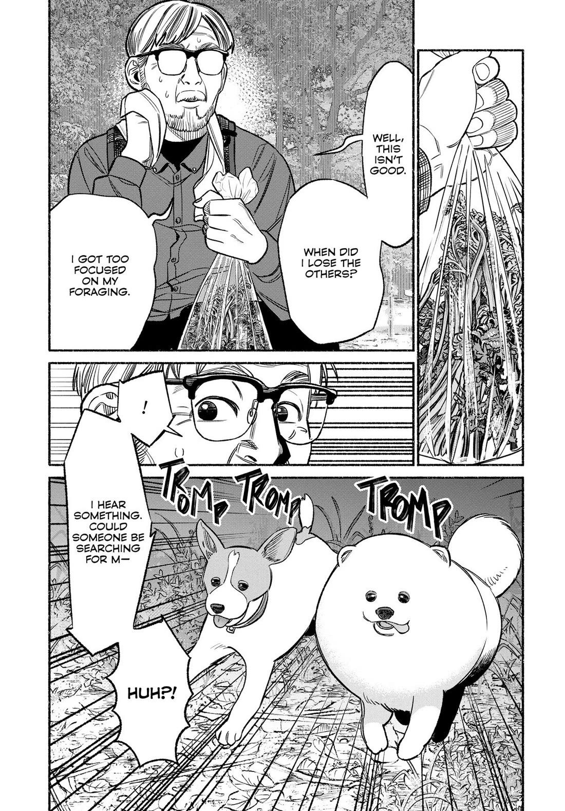 Gokushufudou: The Way of the House Husband chapter 114 page 13