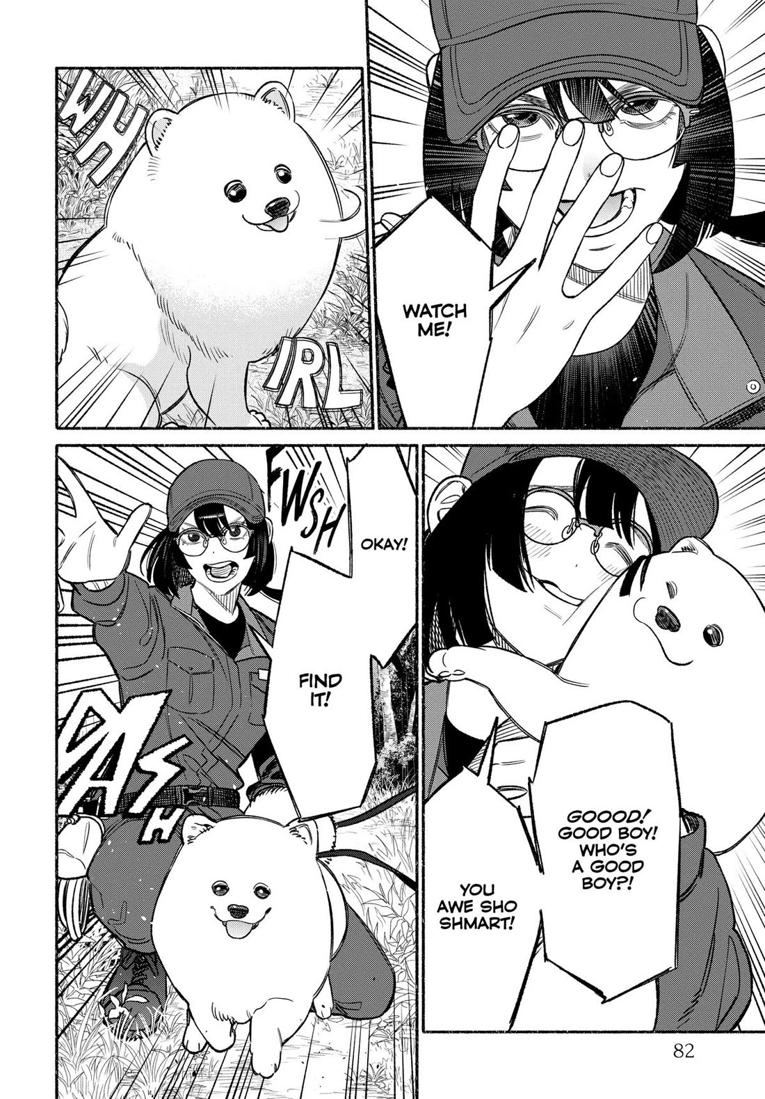 Gokushufudou: The Way of the House Husband chapter 114 page 6