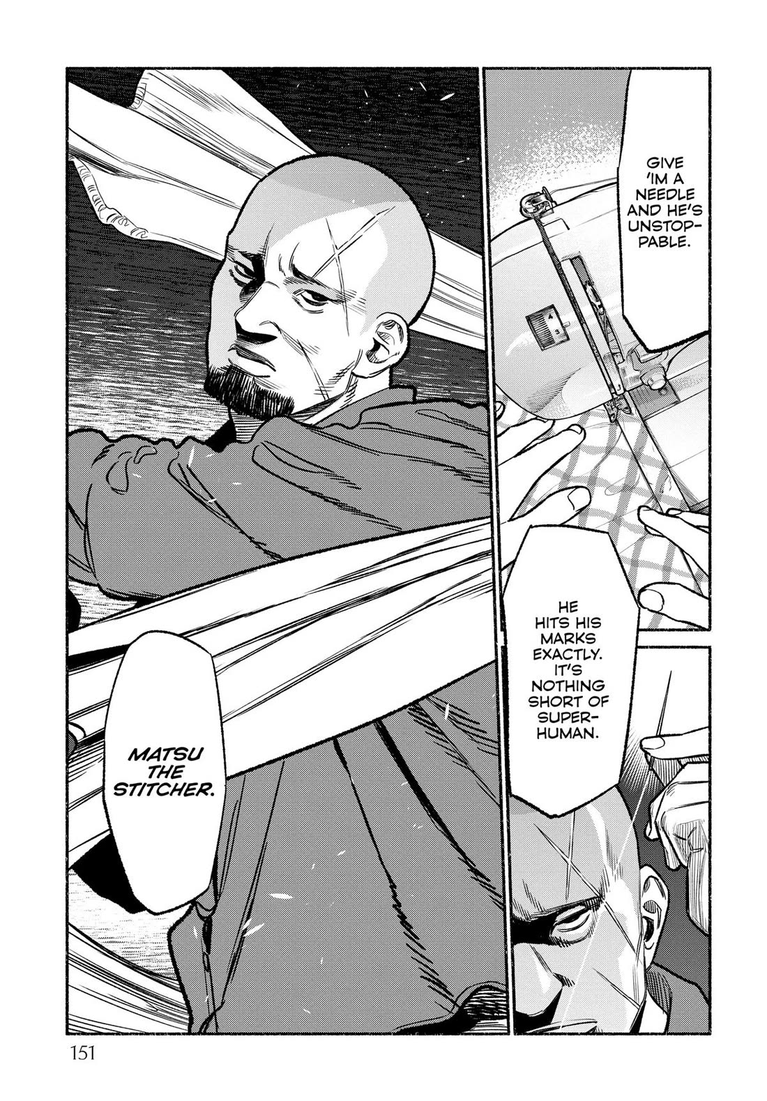 Gokushufudou: The Way of the House Husband chapter 117.5 page 12