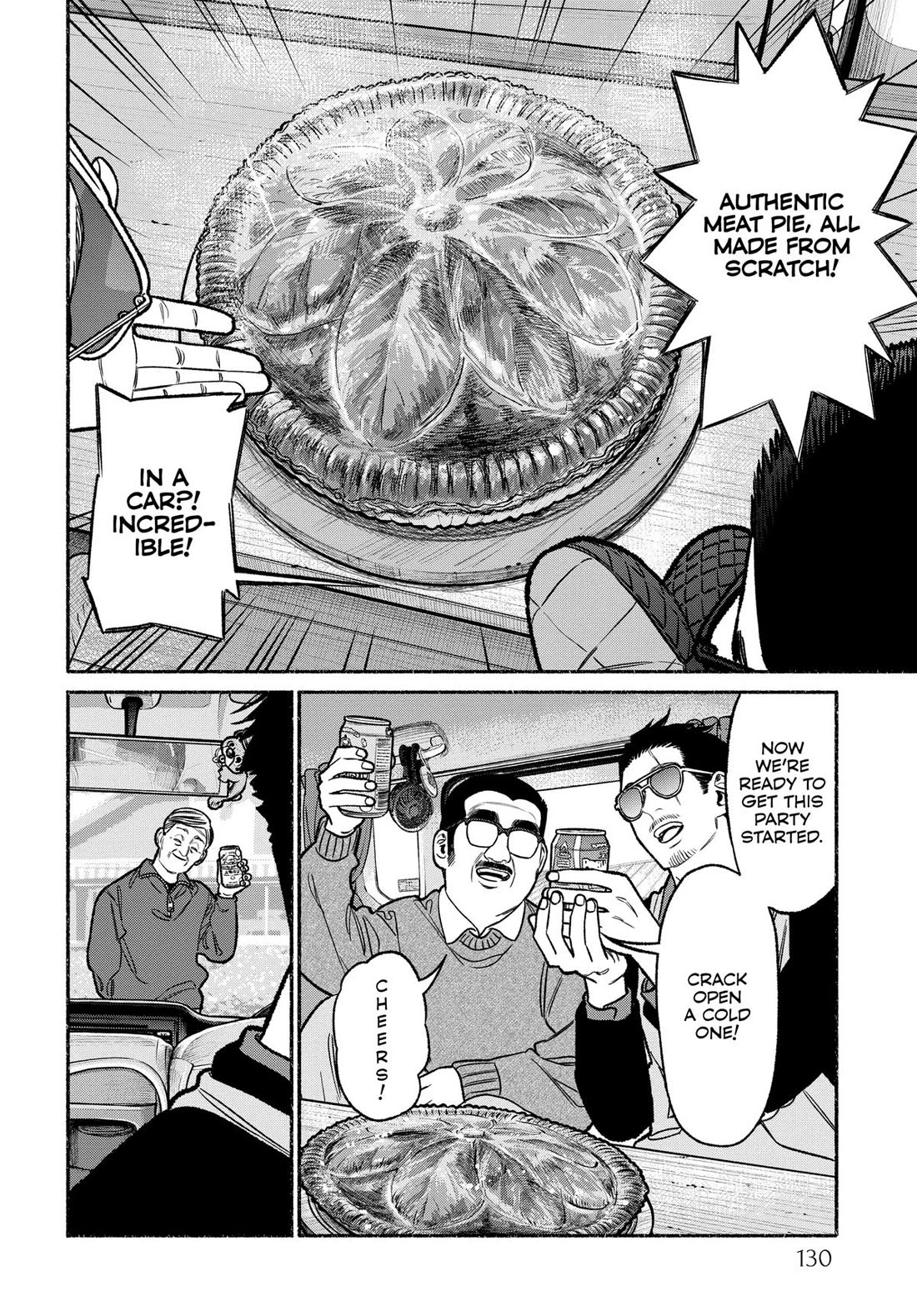 Gokushufudou: The Way of the House Husband chapter 117 page 8