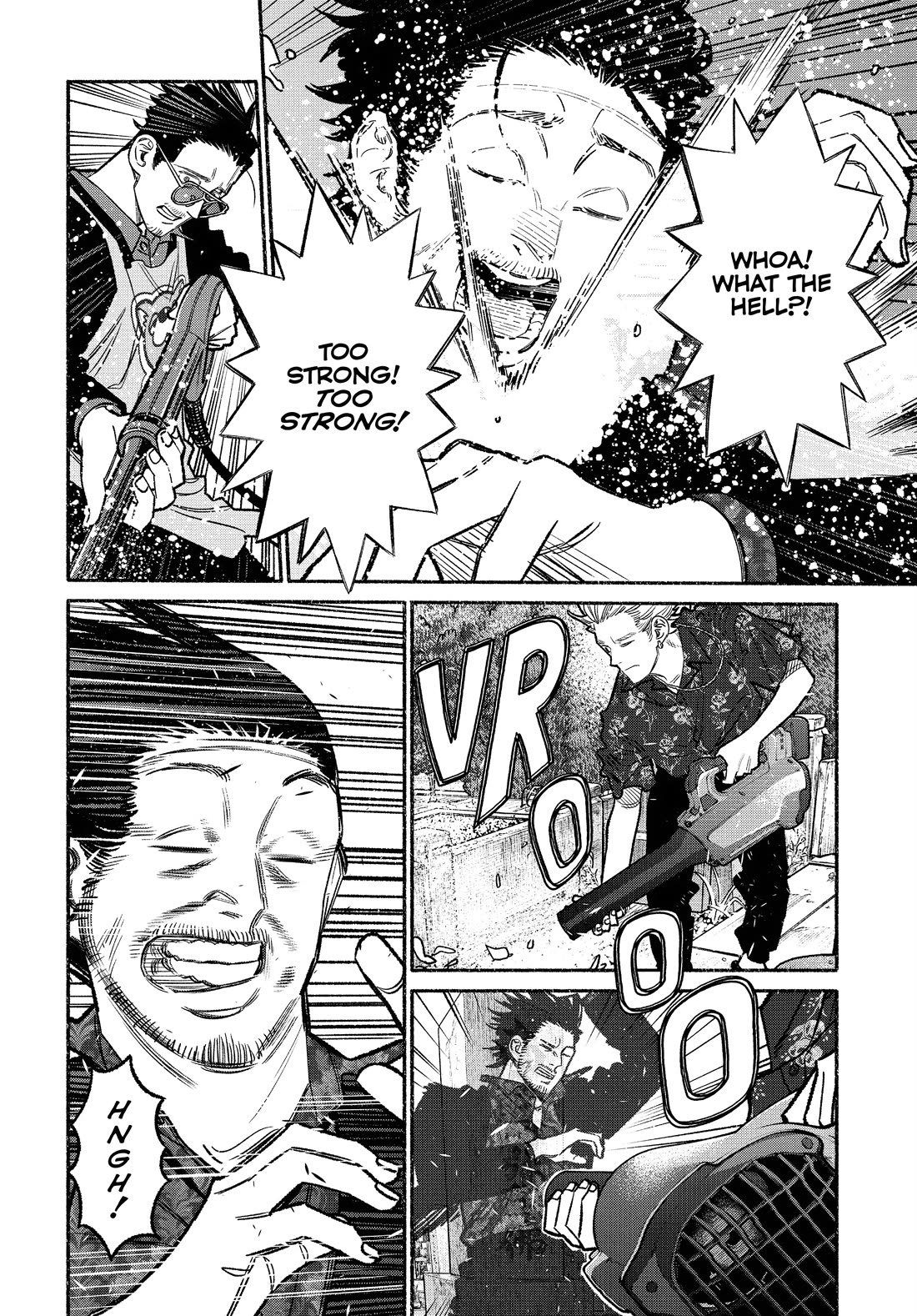 Gokushufudou: The Way of the House Husband chapter 119 page 6