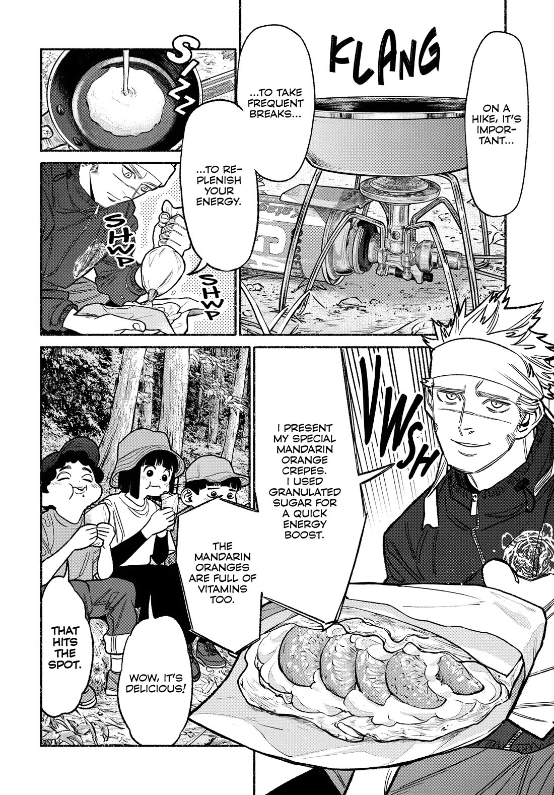 Gokushufudou: The Way of the House Husband chapter 120 page 6