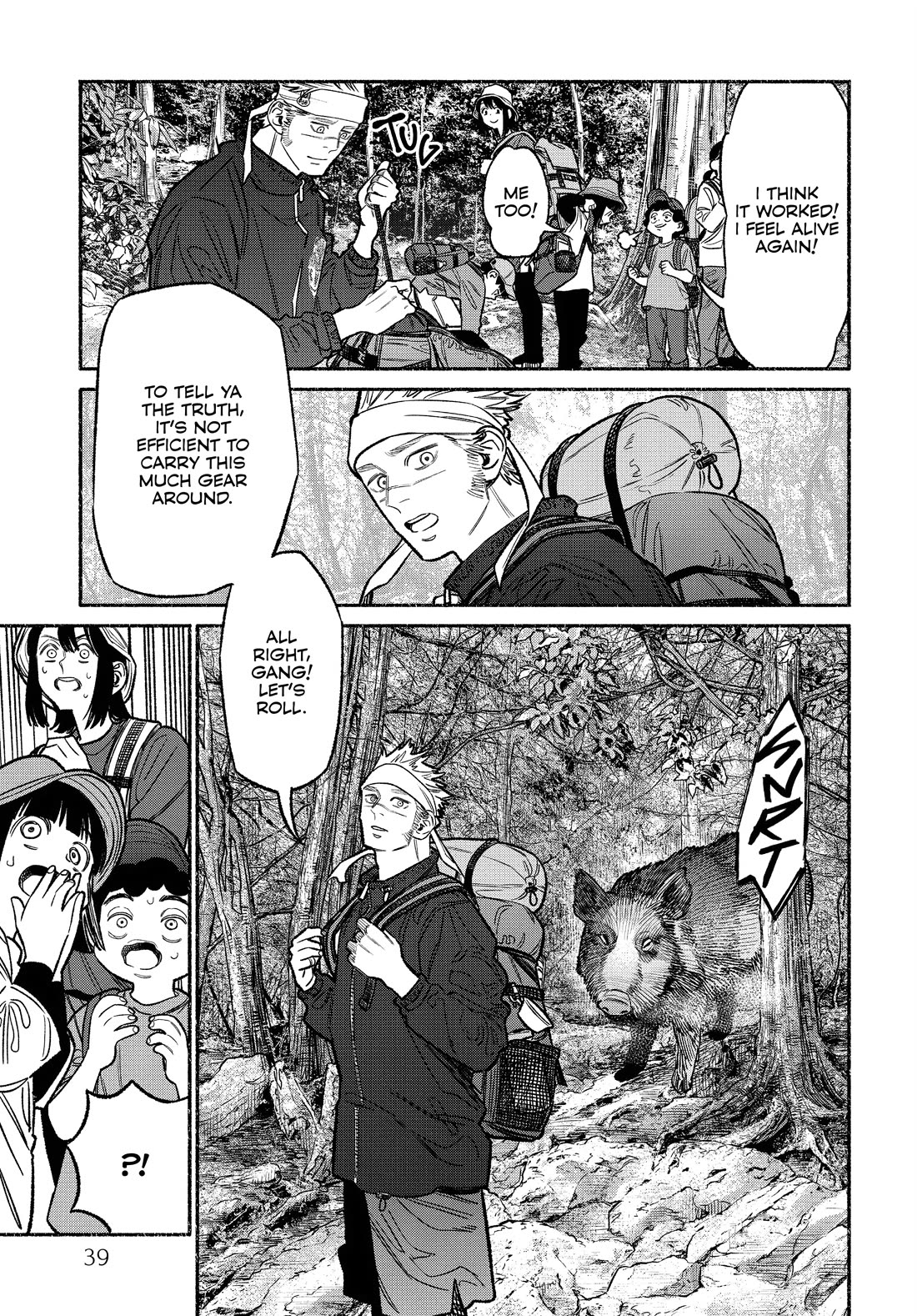 Gokushufudou: The Way of the House Husband chapter 120 page 7