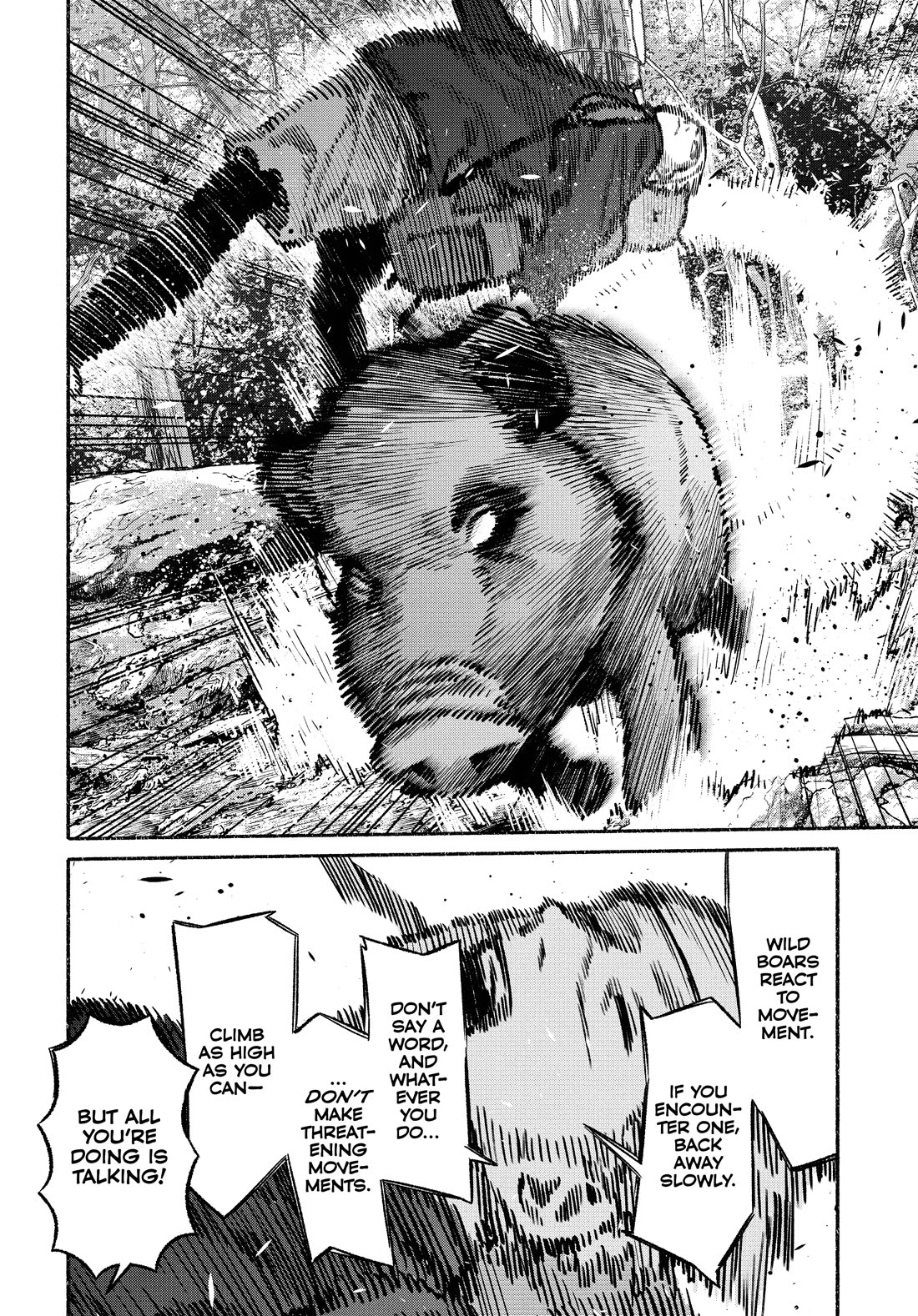 Gokushufudou: The Way of the House Husband chapter 120 page 8