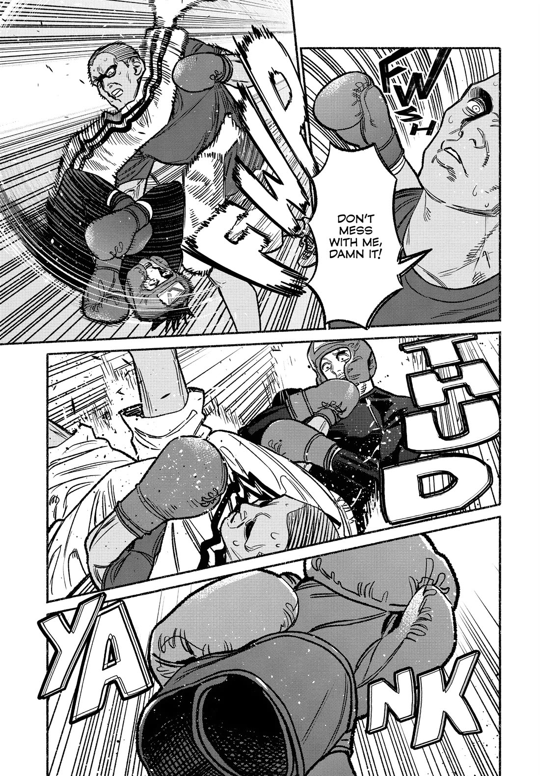 Gokushufudou: The Way of the House Husband chapter 122 page 13