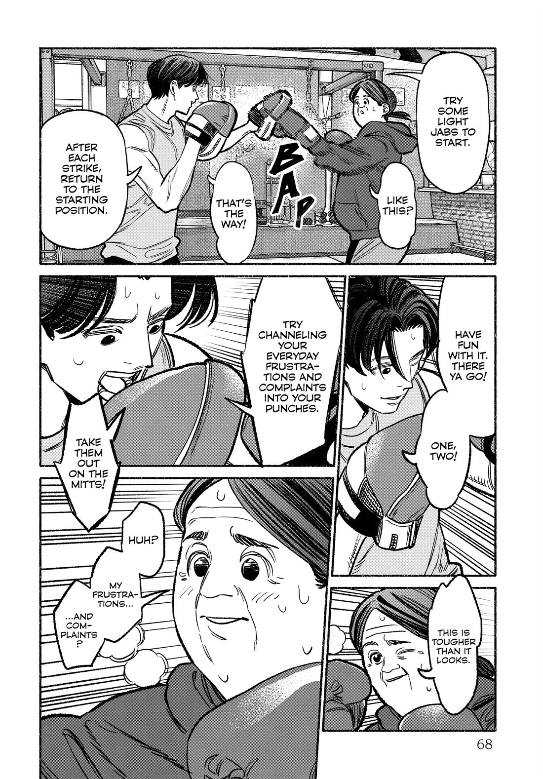 Gokushufudou: The Way of the House Husband chapter 122 page 4