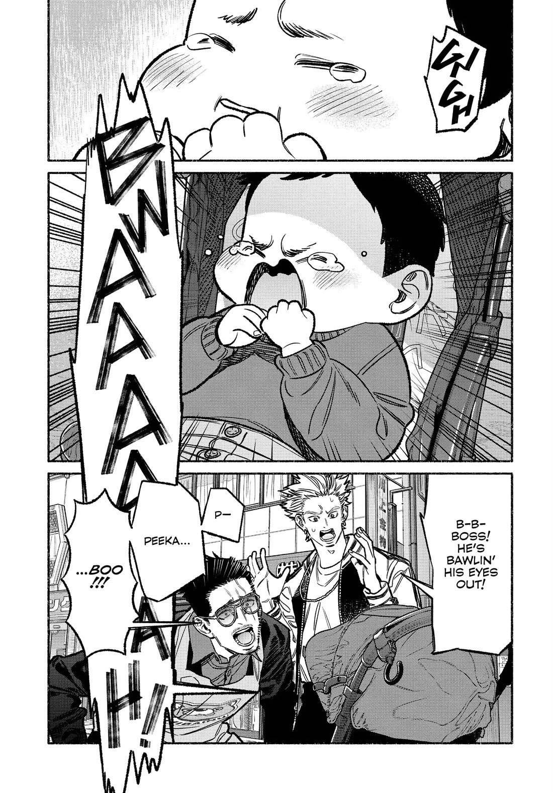 Gokushufudou: The Way of the House Husband chapter 123 page 3