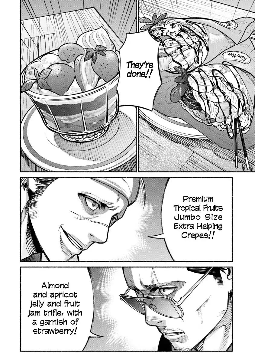 Gokushufudou: The Way of the House Husband chapter 15 page 12