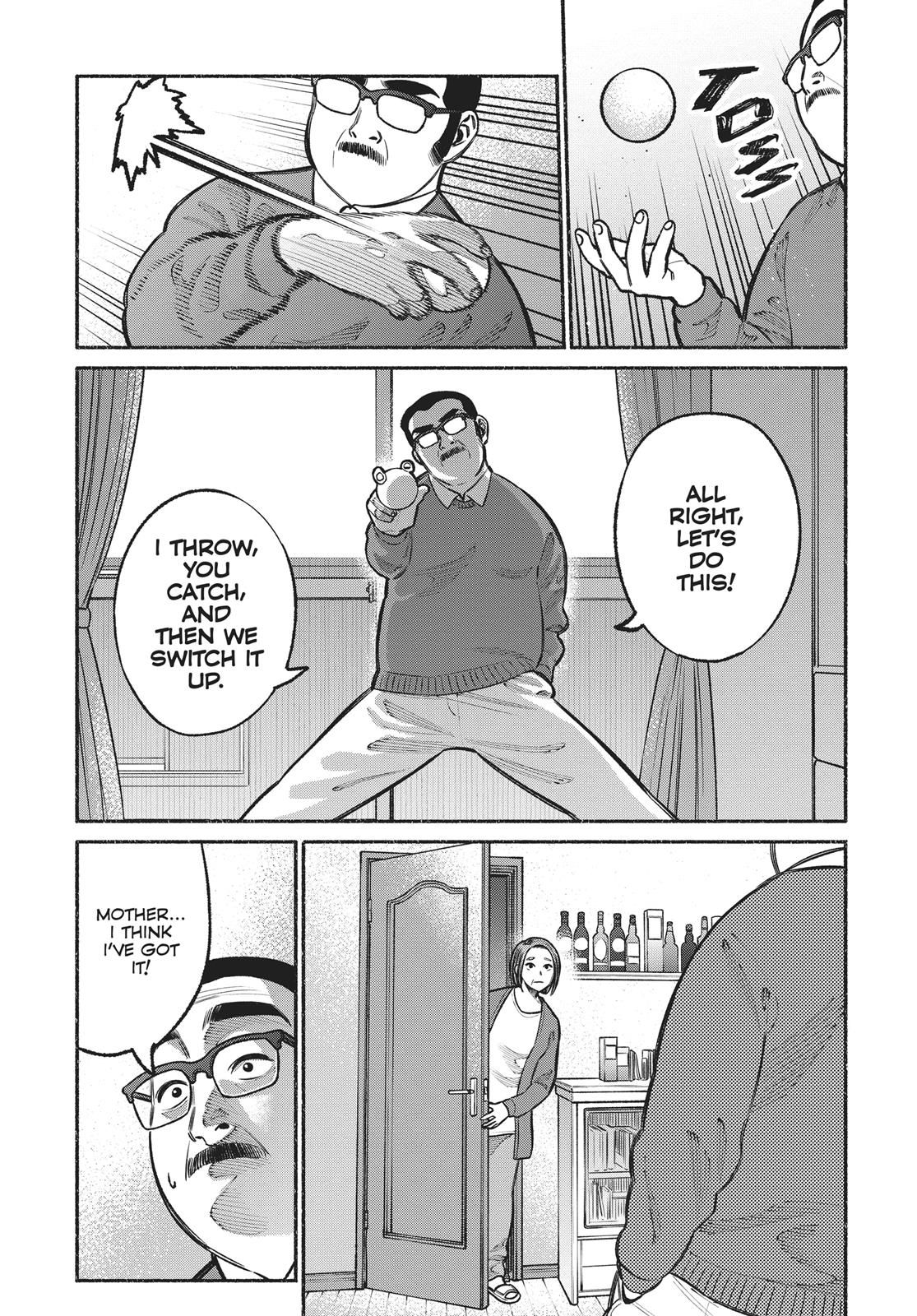 Gokushufudou: The Way of the House Husband chapter 18.5 page 11