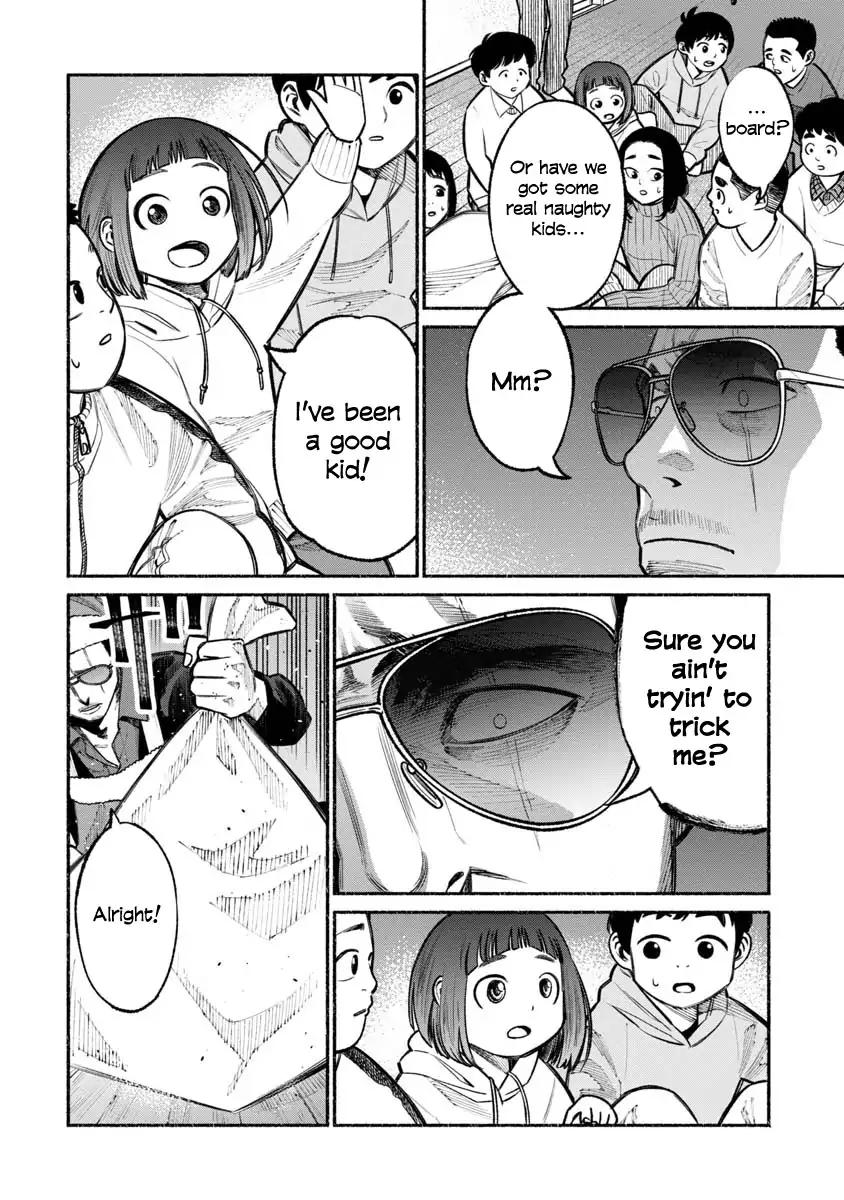 Gokushufudou: The Way of the House Husband chapter 20 page 8