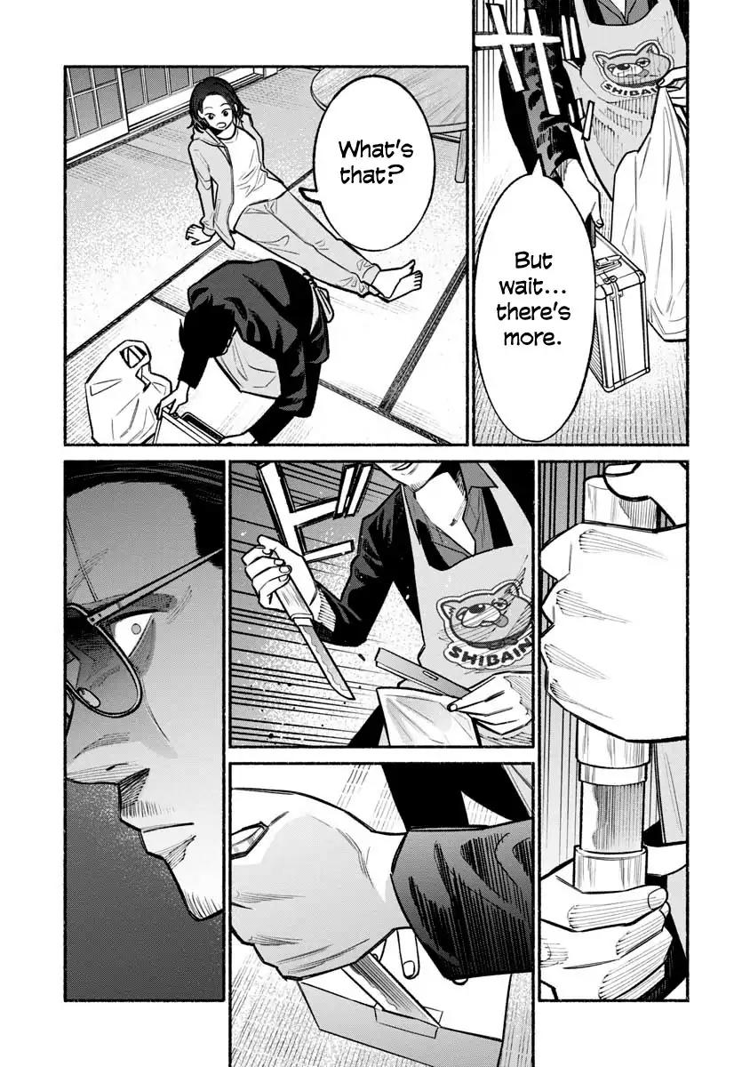 Gokushufudou: The Way of the House Husband chapter 21 page 7