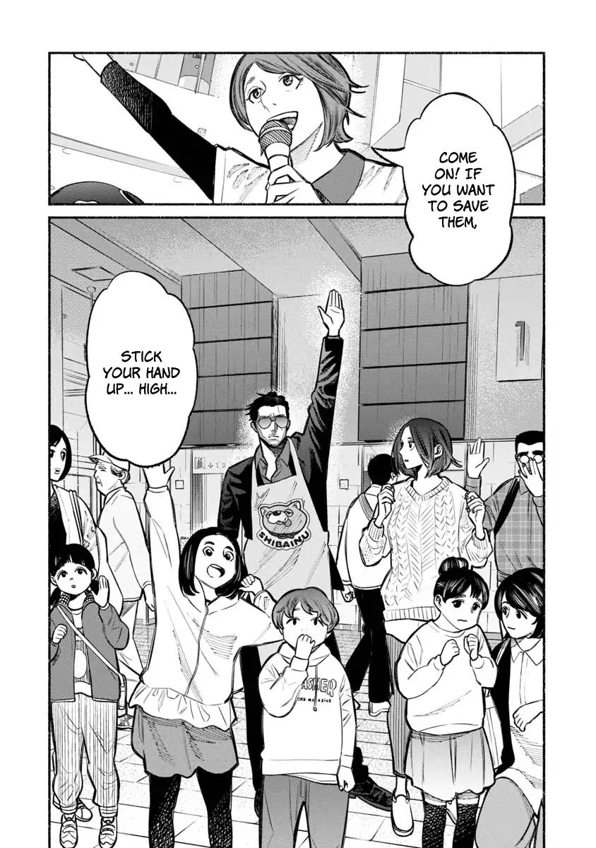 Gokushufudou: The Way of the House Husband chapter 24 page 6