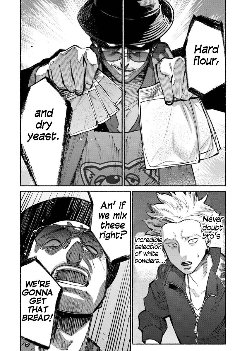 Gokushufudou: The Way of the House Husband chapter 25 page 4