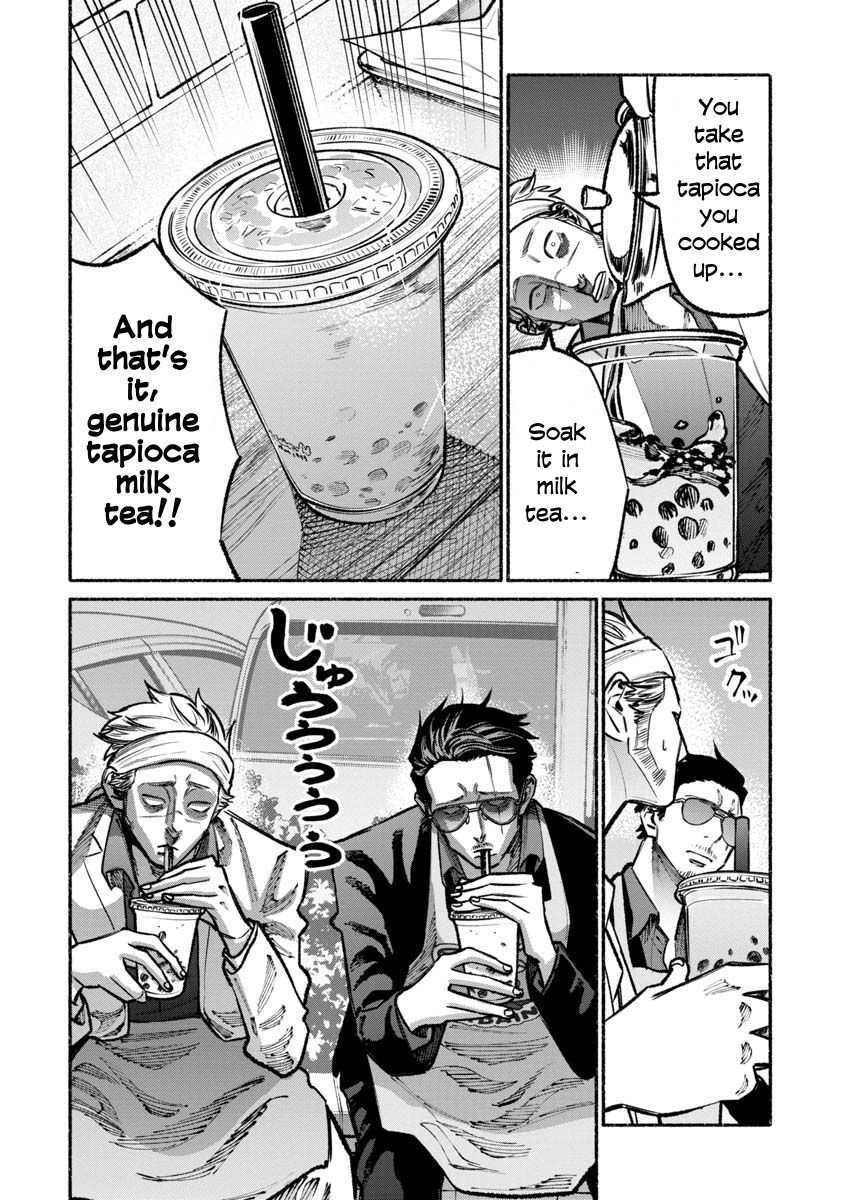 Gokushufudou: The Way of the House Husband chapter 31 page 10