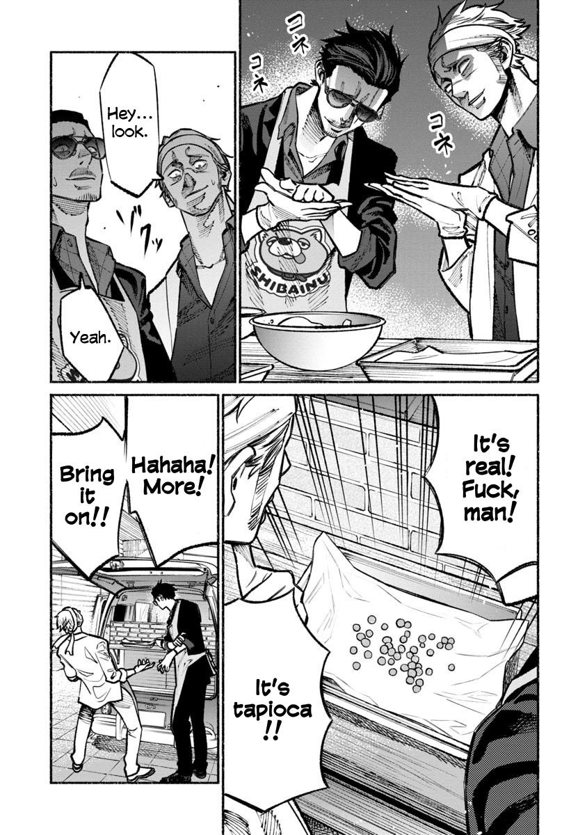 Gokushufudou: The Way of the House Husband chapter 31 page 9