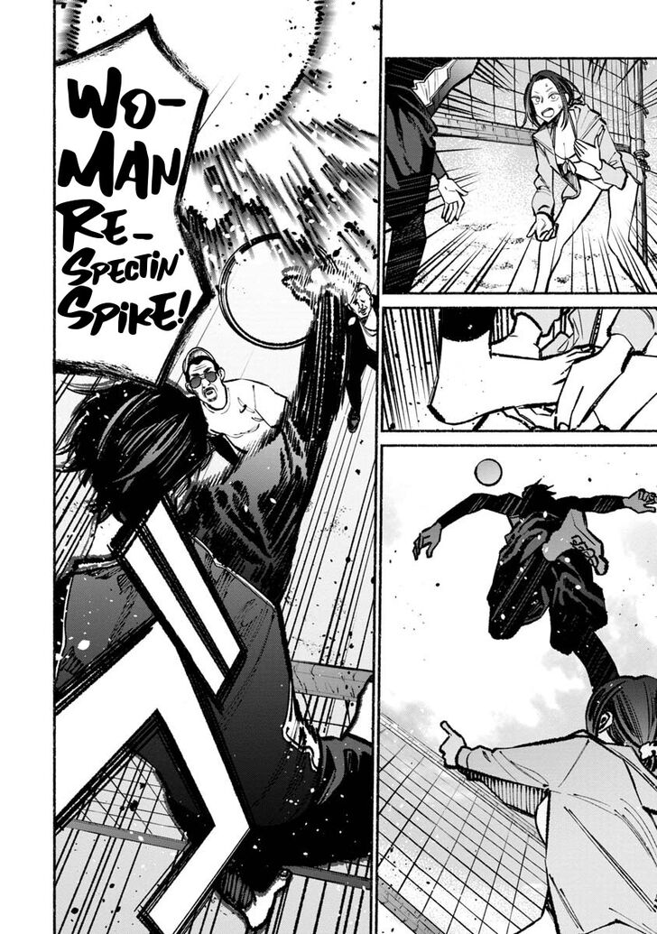 Gokushufudou: The Way of the House Husband chapter 34 page 12