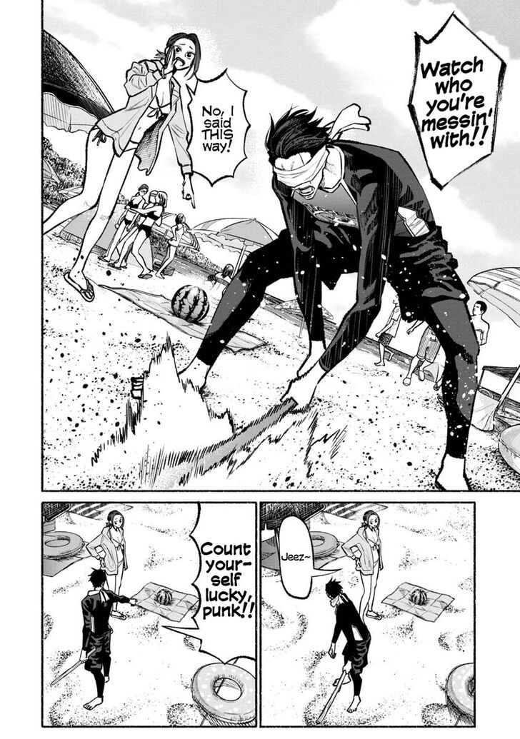 Gokushufudou: The Way of the House Husband chapter 34 page 2