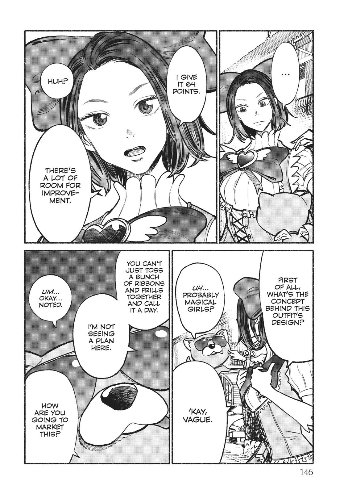 Gokushufudou: The Way of the House Husband chapter 36.5 page 6