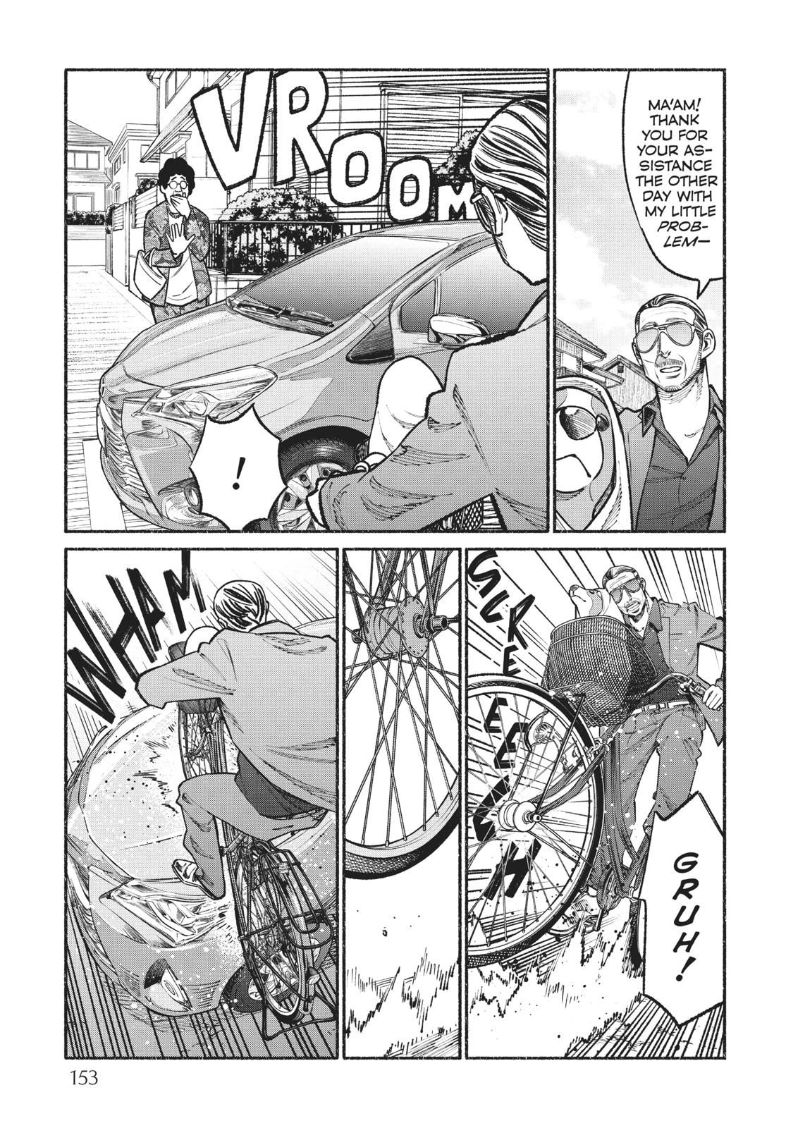 Gokushufudou: The Way of the House Husband chapter 36.6 page 3