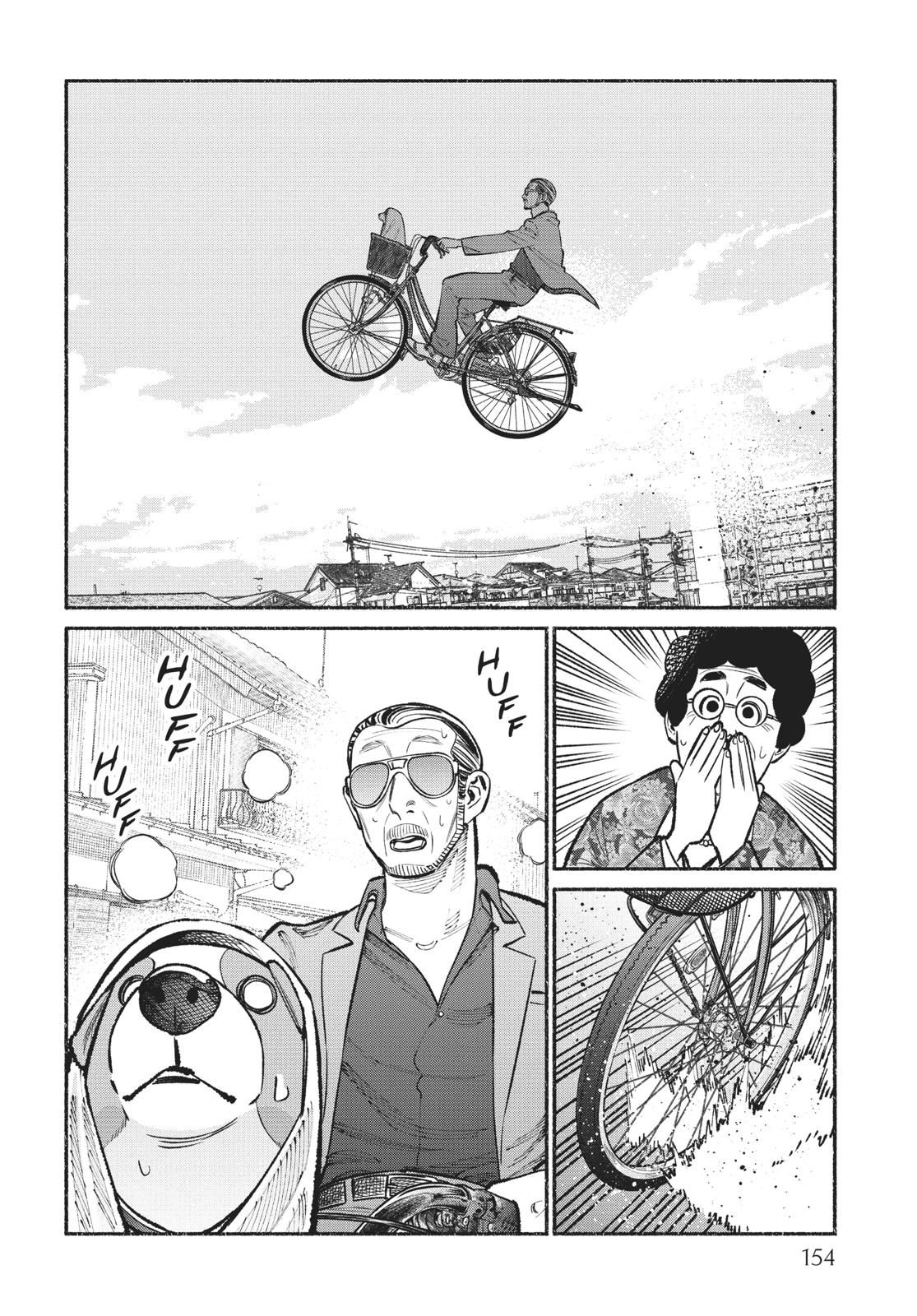 Gokushufudou: The Way of the House Husband chapter 36.6 page 4