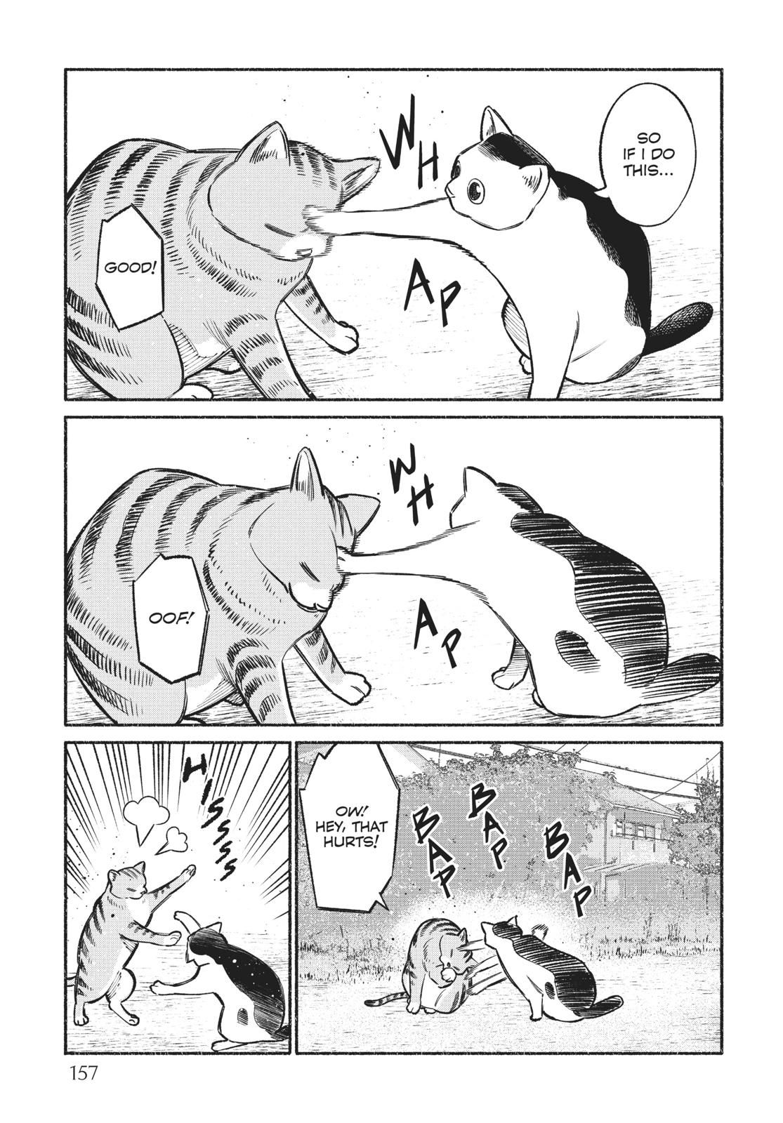 Gokushufudou: The Way of the House Husband chapter 36.6 page 7