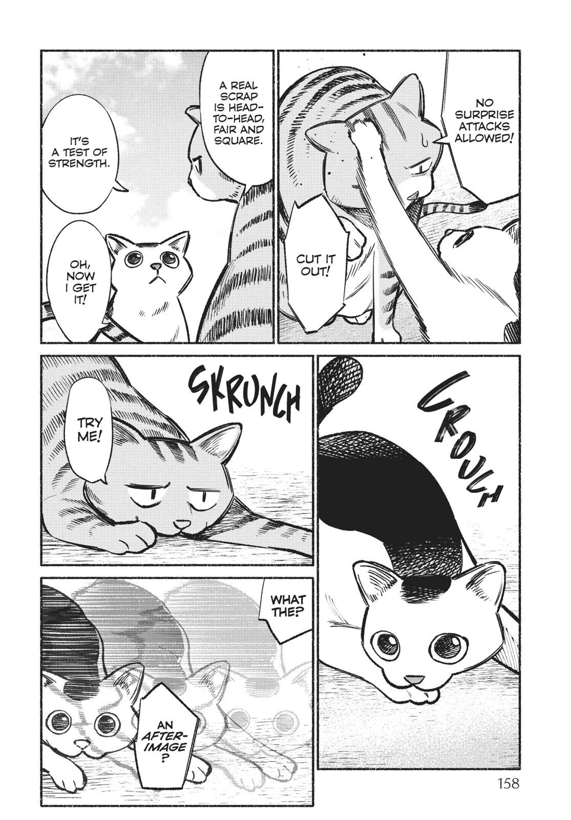 Gokushufudou: The Way of the House Husband chapter 36.6 page 8