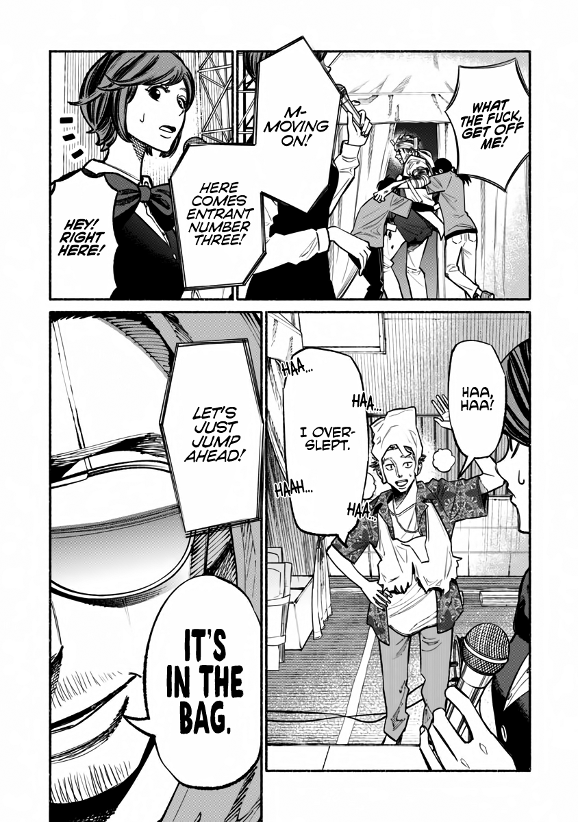 Gokushufudou: The Way of the House Husband chapter 39 page 10