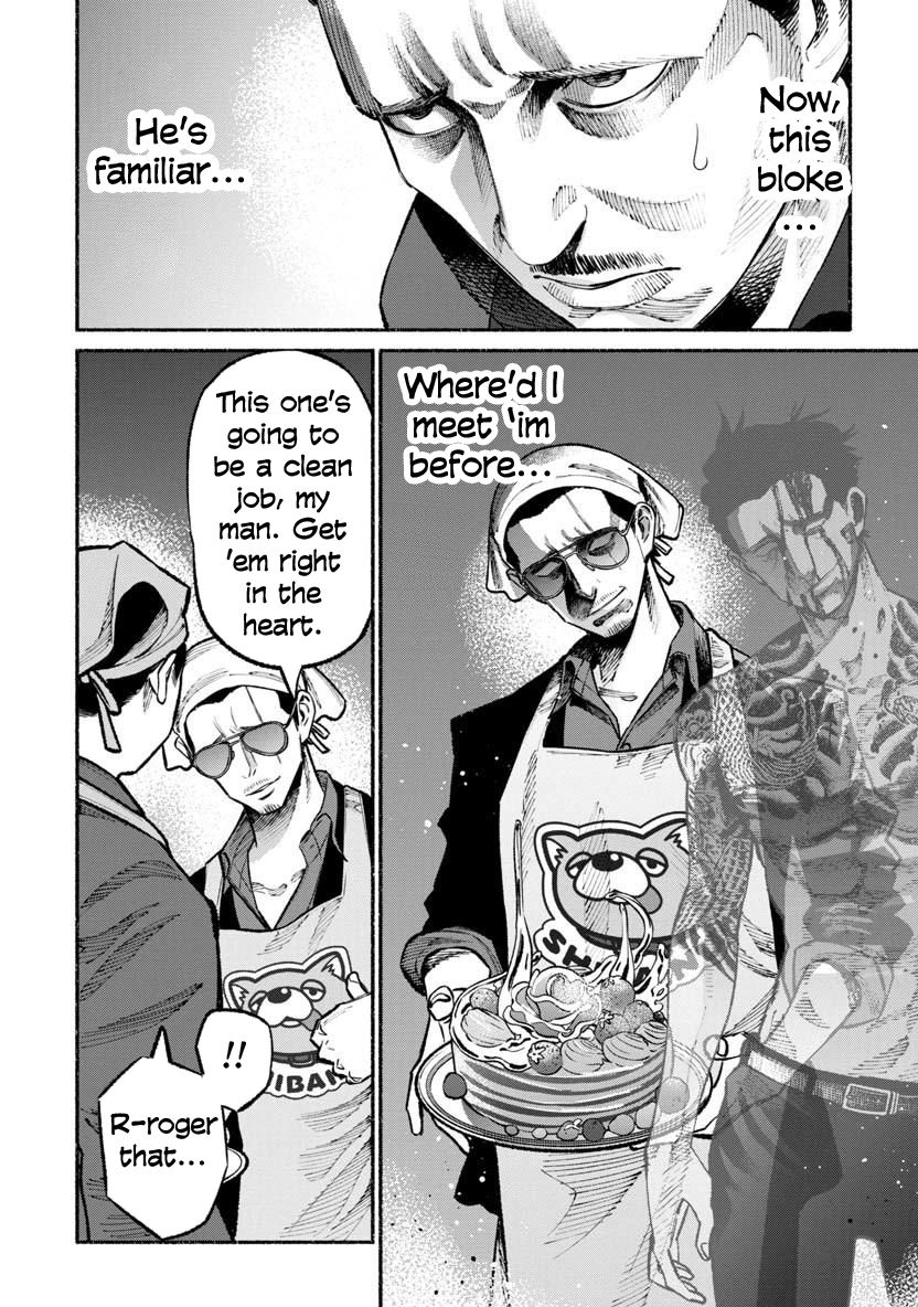 Gokushufudou: The Way of the House Husband chapter 45 page 12