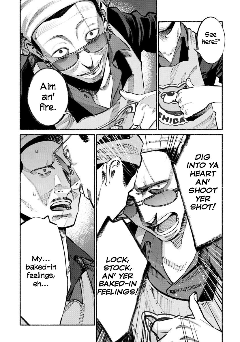 Gokushufudou: The Way of the House Husband chapter 45 page 8