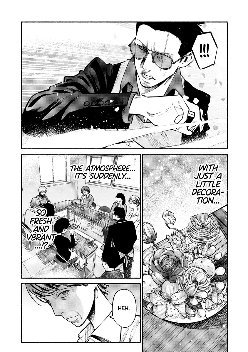 Gokushufudou: The Way of the House Husband chapter 47 page 13